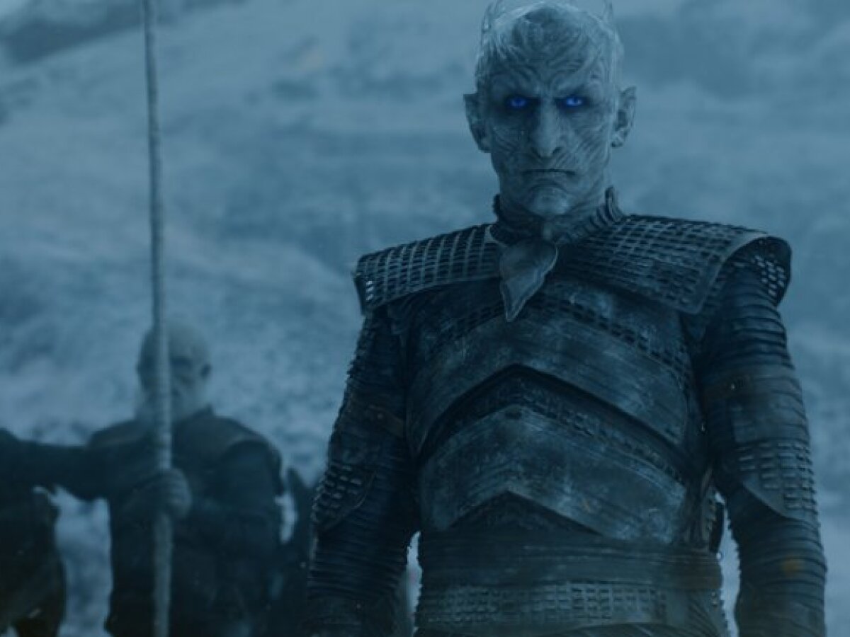 hra o tróny, game of thrones, nočný kráľ, night king, vladimír furdík,