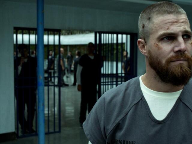 arrow, stephen amell,