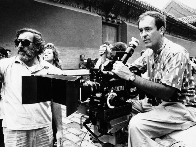 Bernardo Bertolucci