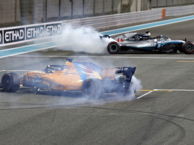 Fernando Alonso, Lewis Hamilton