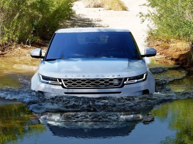 Range Rover Evoque - 2019
