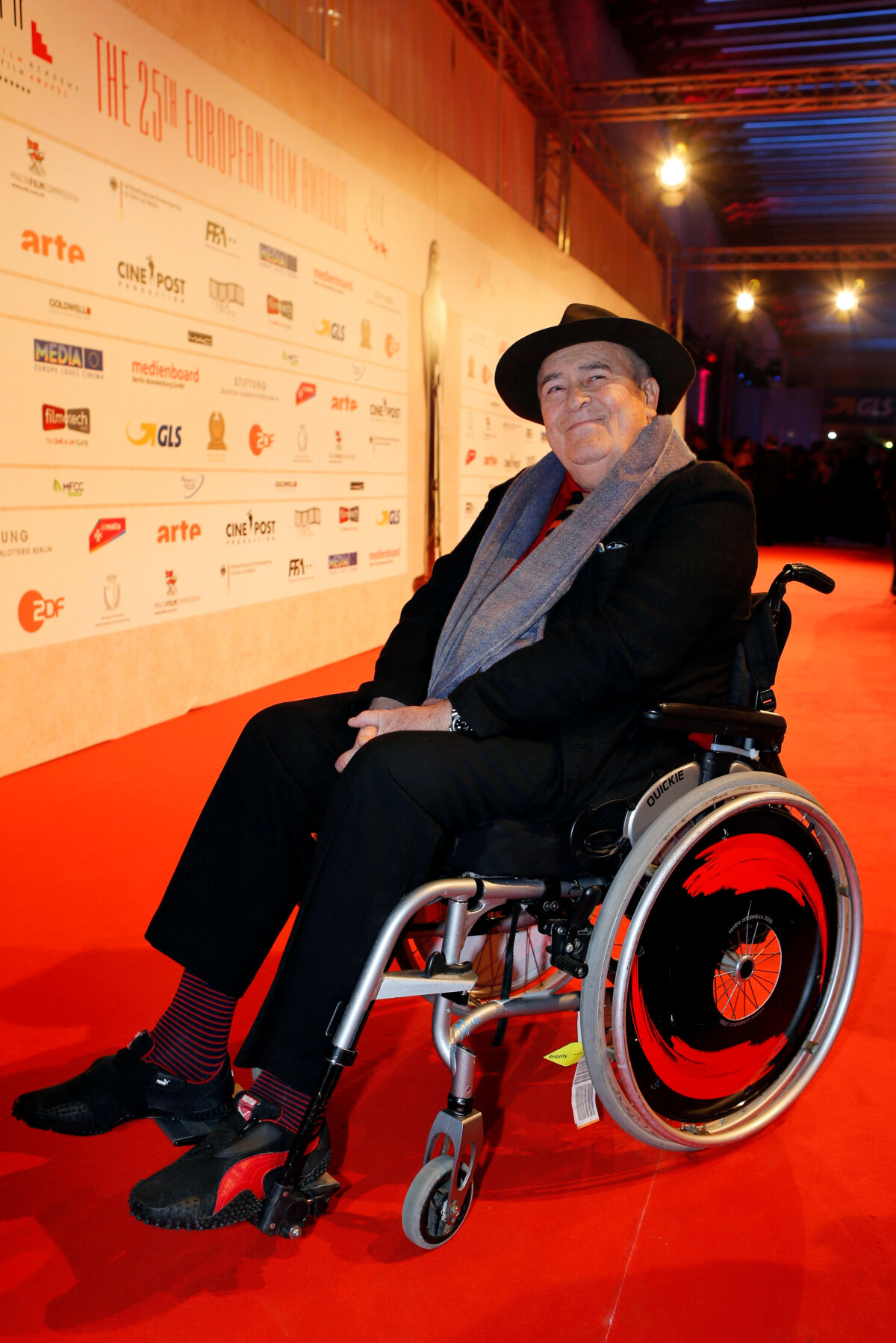 Bernardo Bertolucci