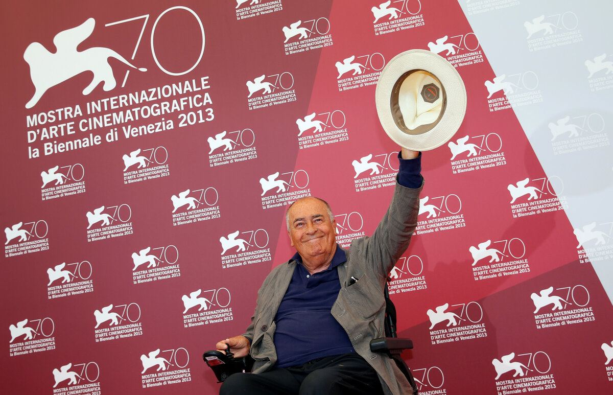 Bernardo Bertolucci