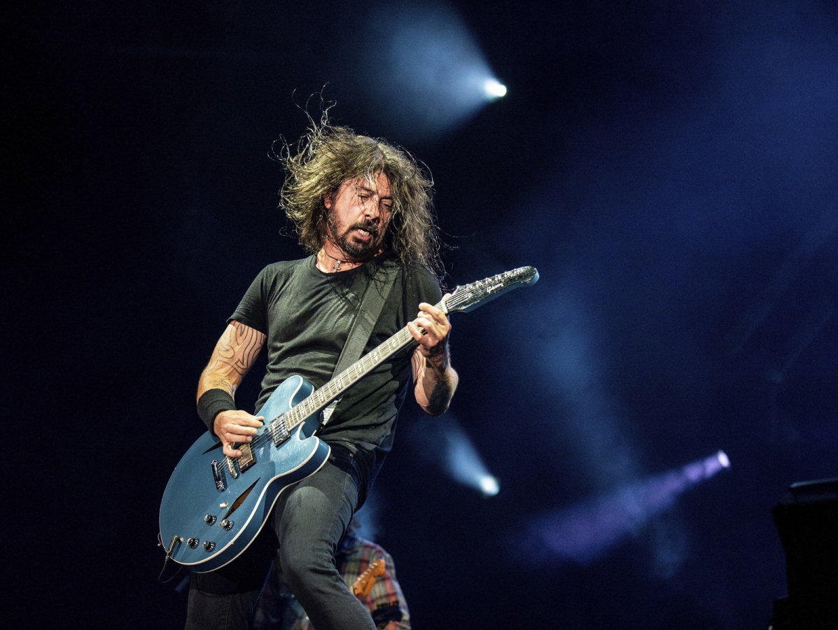 Dave Grohl