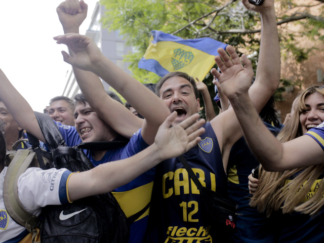 Boca Juniors, fanúšikovia