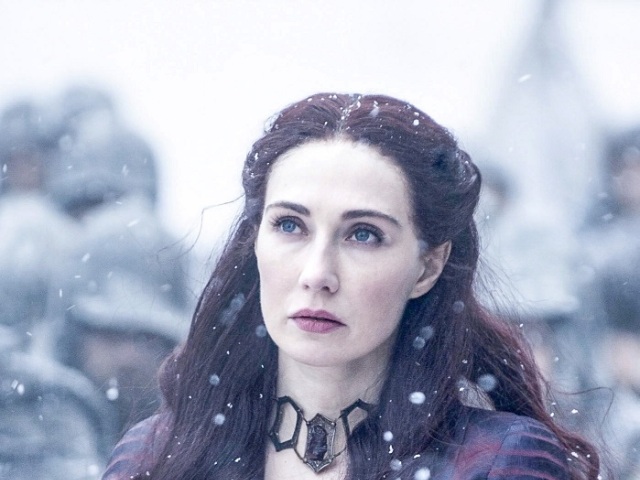 Carice van Houten Hra o tróny