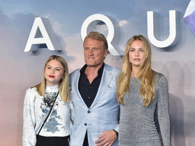 Dolph Lundgren
