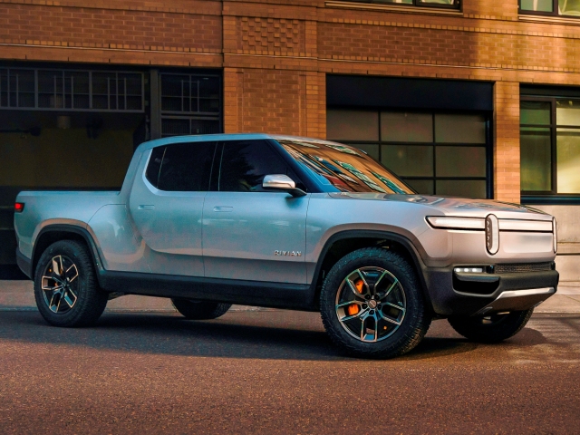 Rivian R1T - 2019