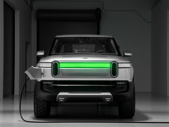 Rivian R1T - 2019