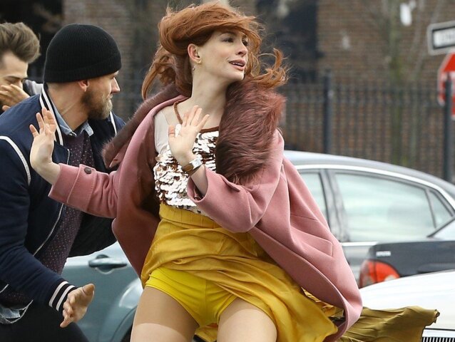 Anne Hathaway