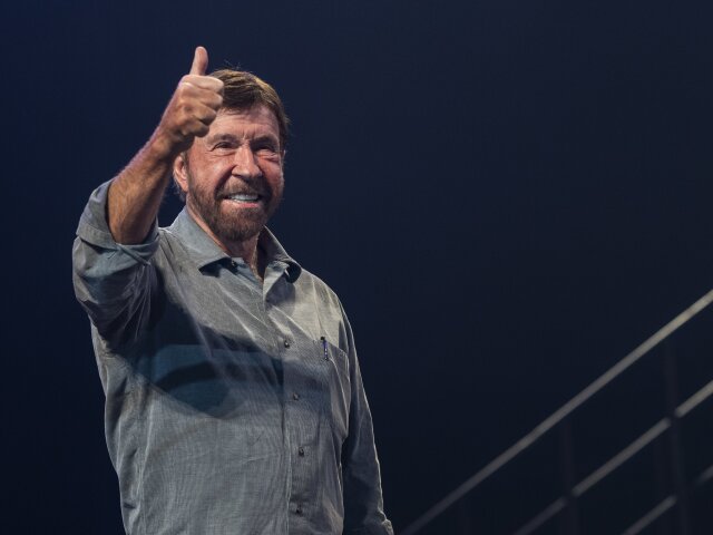 Chuck Norris