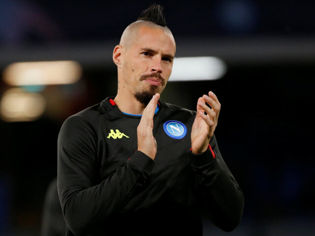 futbal LM hamšík