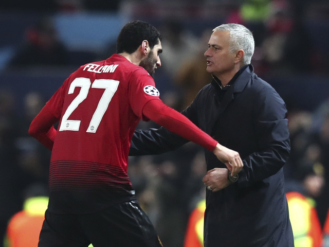 Marouane Fellaini