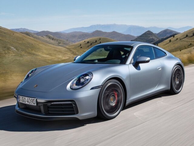 Porsche 911 Carrera - 2019
