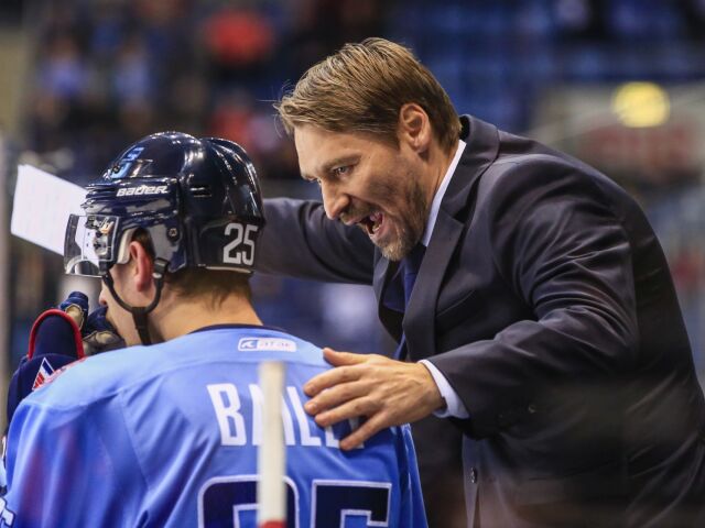 SR Hokej KHL Slovan Omsk BAX Országh