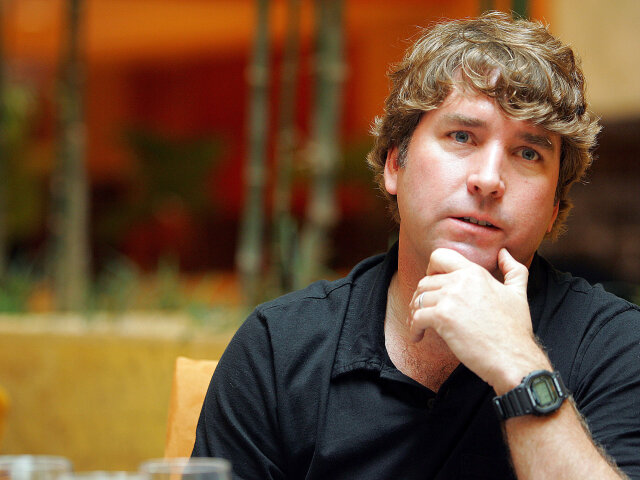 Stephen Hillenburg, tvorca seriálu SpongeBob.