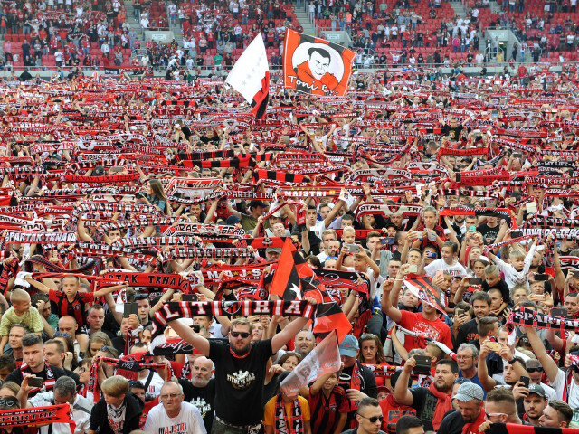 trnava futbal fans