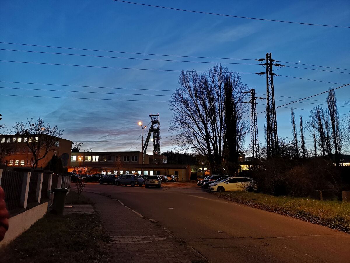 baňa, nováky