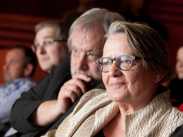 Agnieszka Holland