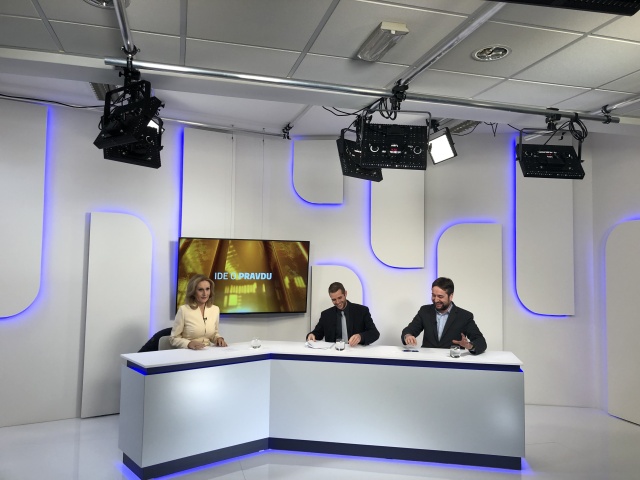 blaha, klus, ide o pravdu