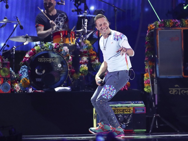 Chris Martin