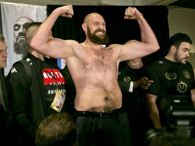 Deontay Wilder, Tyson Fury