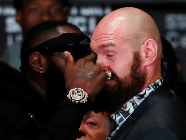 Deontay Wilder, Tyson Fury