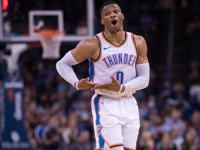 Russell Westbrook