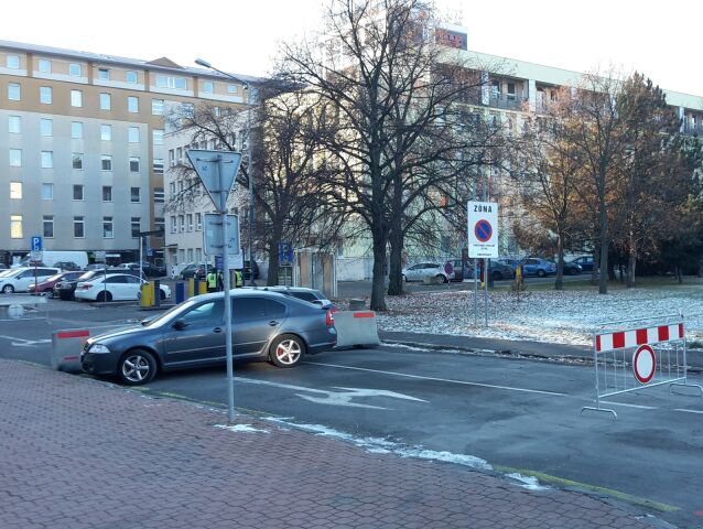 SR Poprad barikády cesta mesto vlastník spor POX