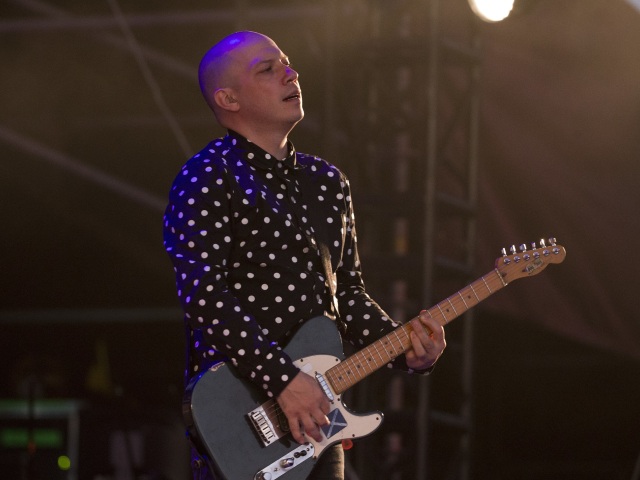 Stuart Braithwaite Mogwai