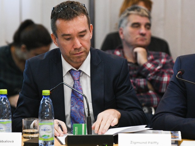 Žigmund Pálffy