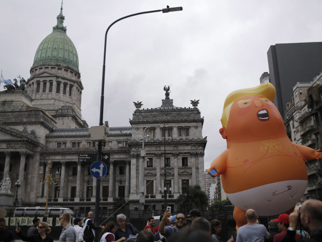 Argentína summit G20 prípravy protesty