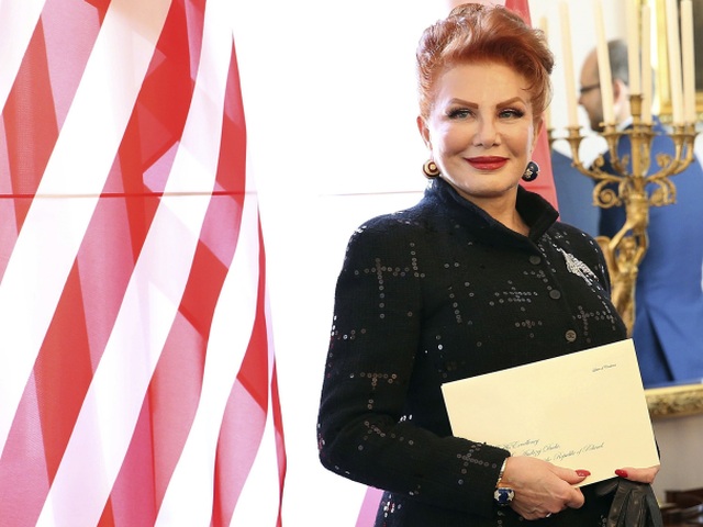 Georgette Mosbacherová