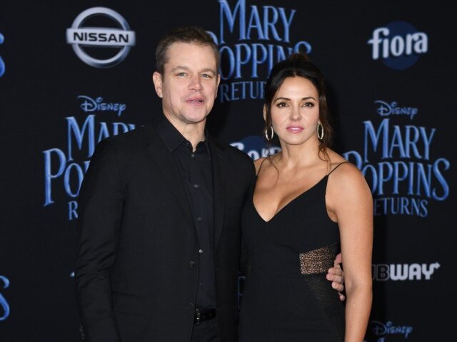 Matt Damon