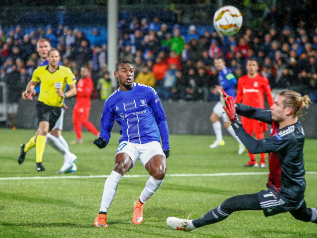 Rashad Muhammed, Loris Karius
