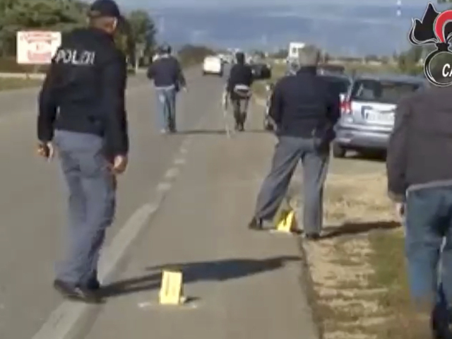 taliansko, mafia, polícia