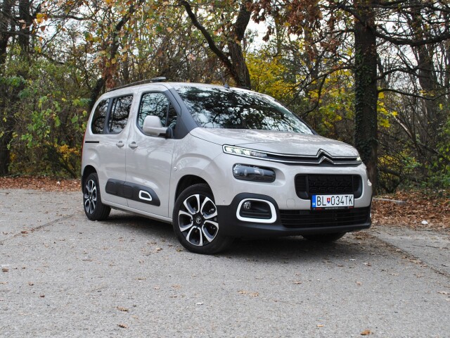 Citroën Berlingo