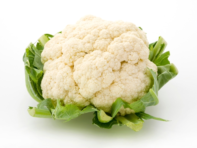karfiol, zelenina, kapusta