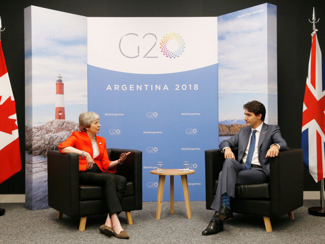 mayova, trudeau