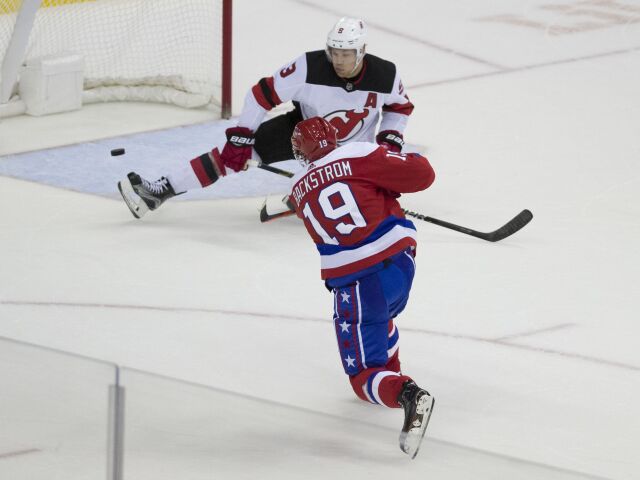 Nicklas Bäckström