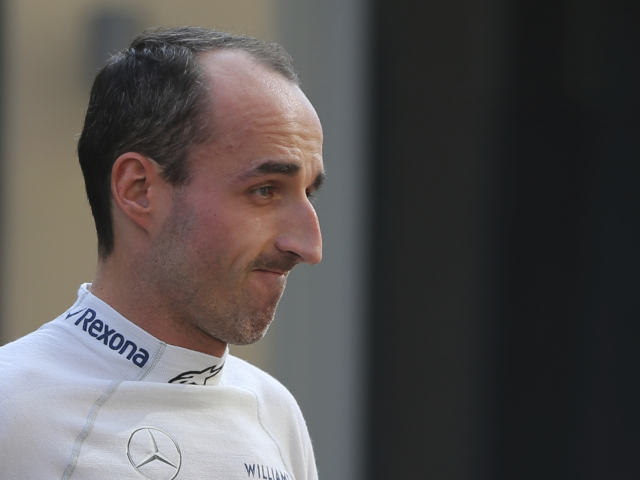 Robert Kubica