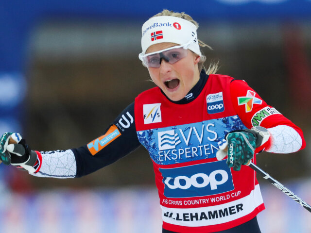 Therese Johaugová
