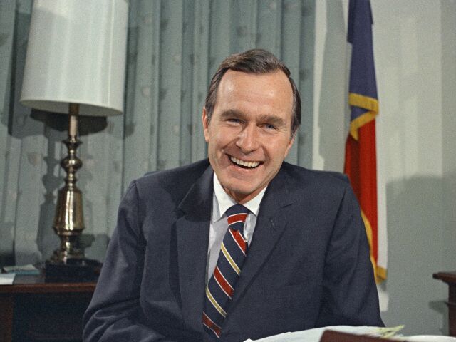USA Bush starší exprezident úmrtie