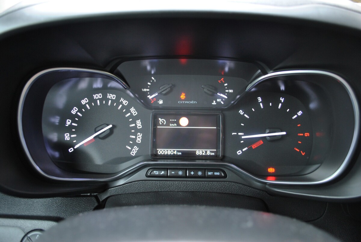 Citroën Berlingo