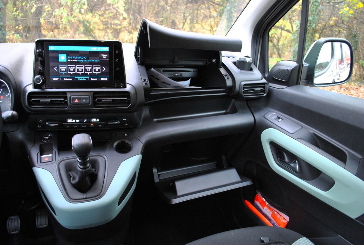 Citroën Berlingo