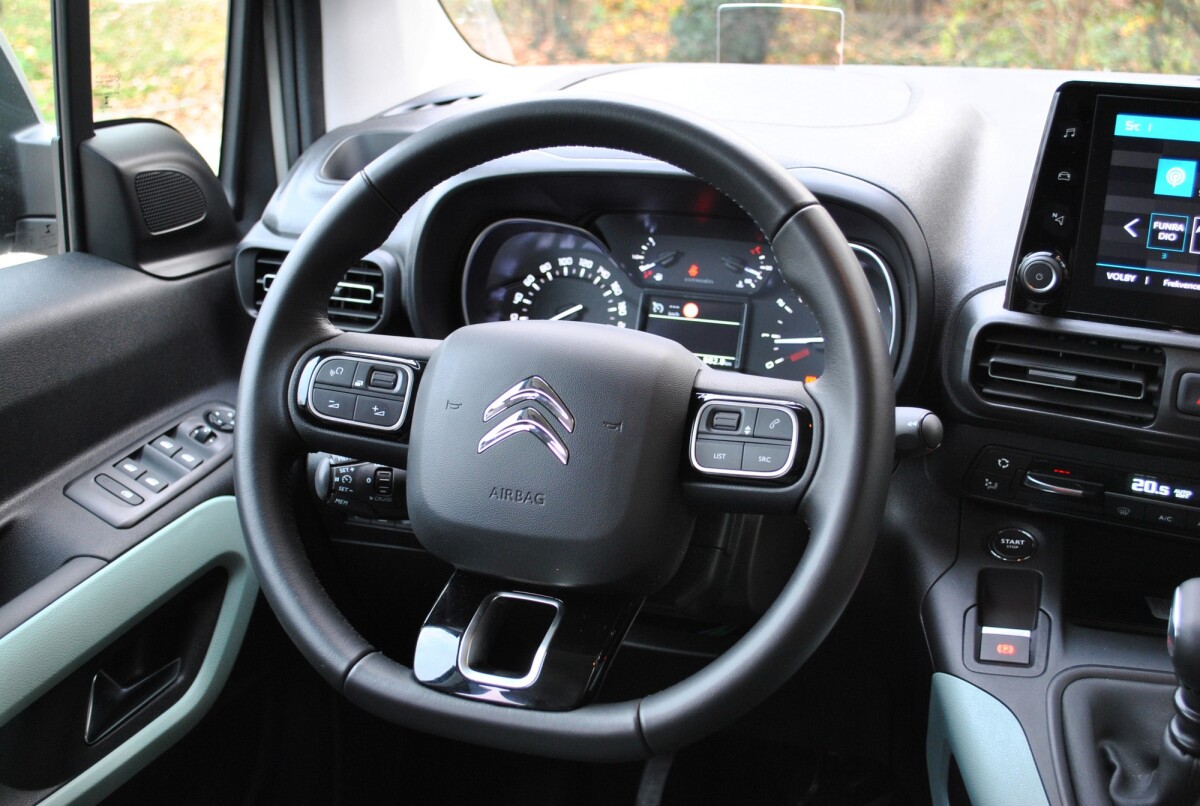 Citroën Berlingo