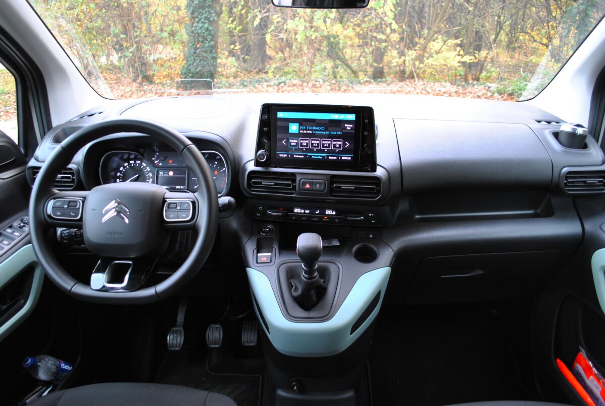 Citroën Berlingo