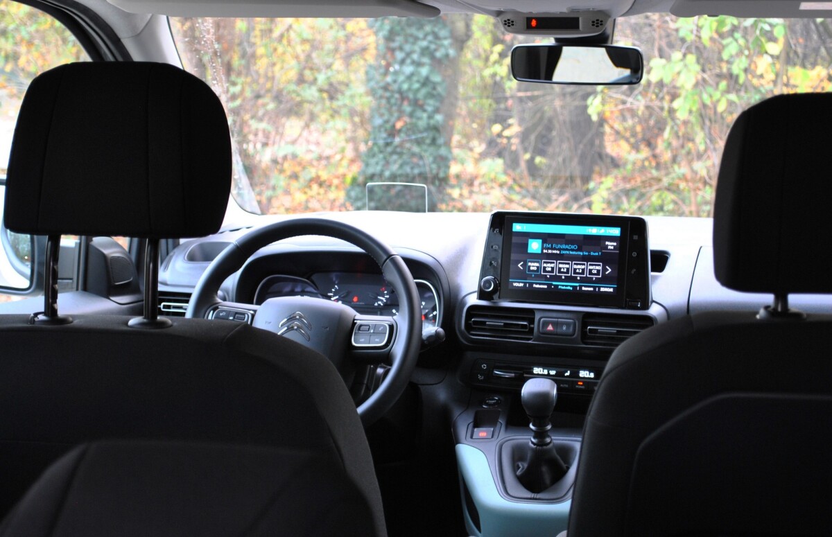 Citroën Berlingo