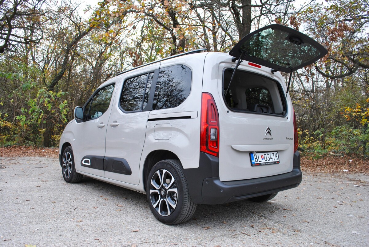 Citroën Berlingo