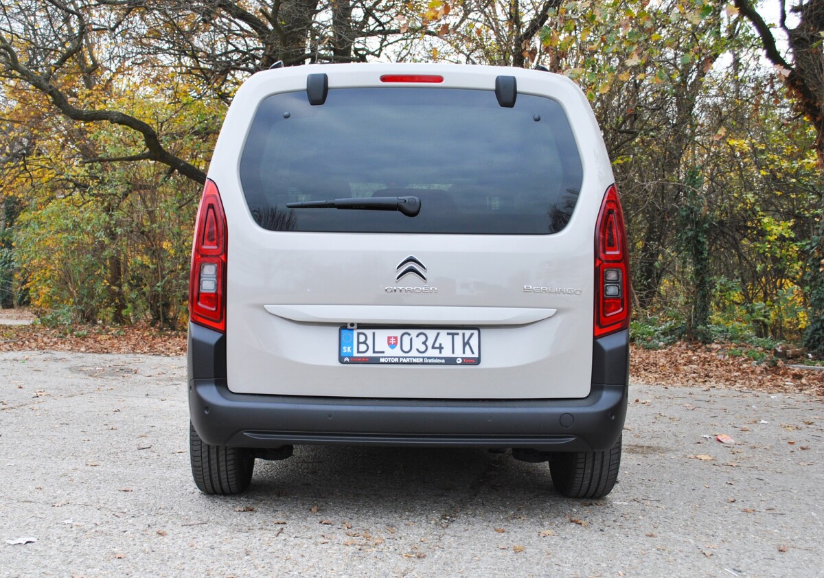 Citroën Berlingo